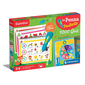 La penna parlante 1000 quiz