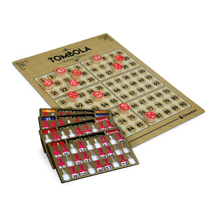 Tombola Deluxe