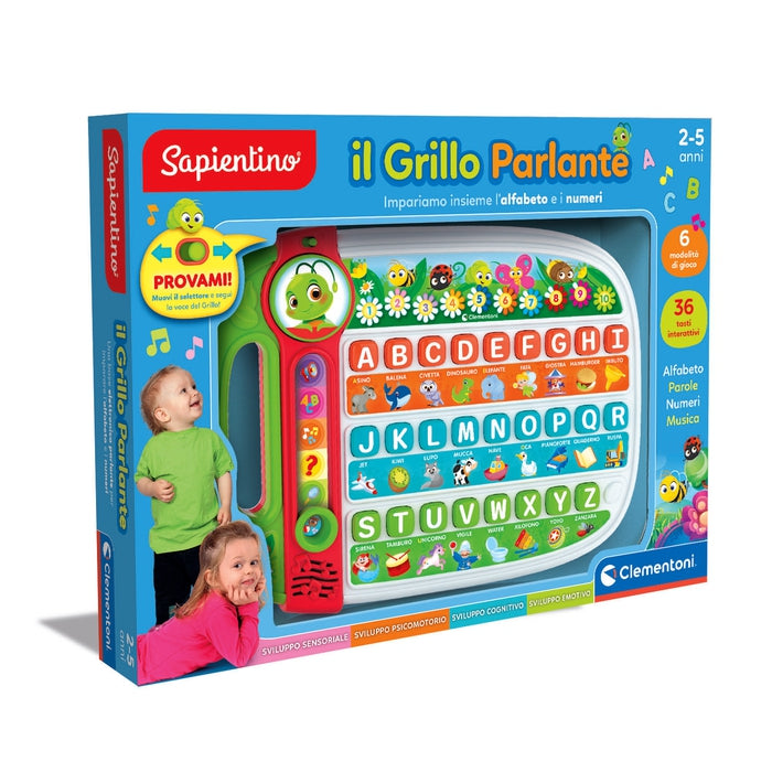 Sapientino - Il Grillo Parlante ABC