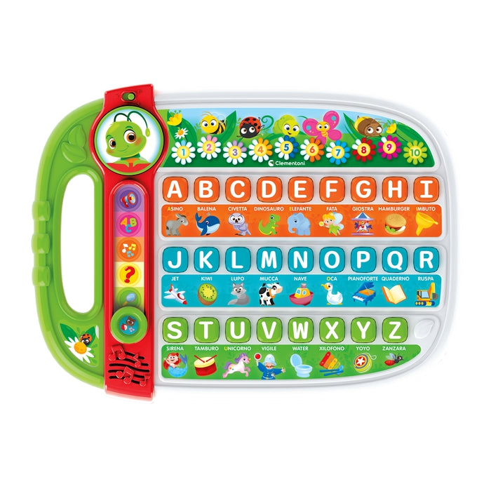 Sapientino - Il Grillo Parlante ABC