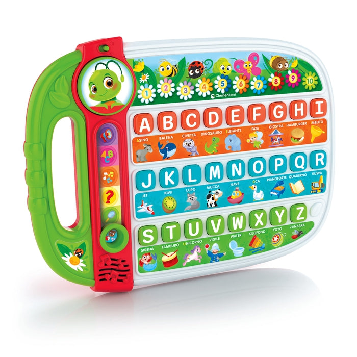 Sapientino - Il Grillo Parlante ABC