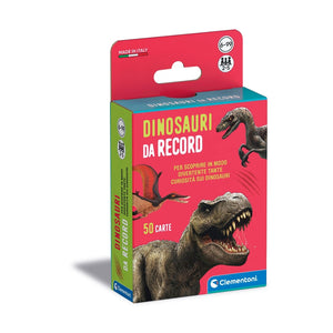Dinosauri da Record