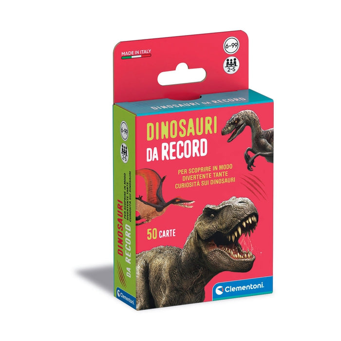 Dinosauri da Record