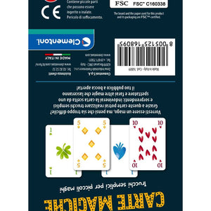 Le mie prime Carte Magiche