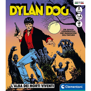 Dylan Dog - L'alba dei morti viventi