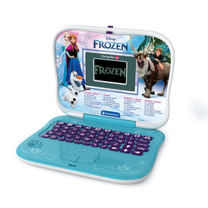 Frozen laptop