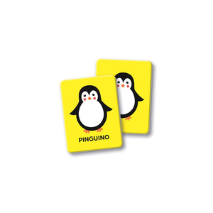 Montessori Flashcards - Primo Memo