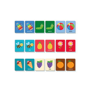 Montessori Flashcards - Primo Memo