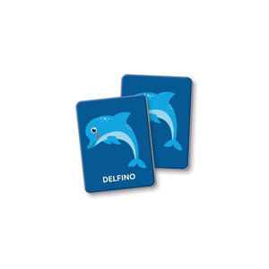 Montessori Flashcards - Primo Memo