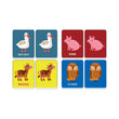 Carica immagine nella galleria, Montessori Flashcards - Che verso fa?
