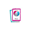 Carica immagine nella galleria, Montessori Flashcards - Prime Parole
