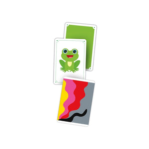 Montessori Flashcards - I Colori