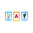 Carica immagine nella galleria, Montessori Flashcards - Alfabeto Tattile
