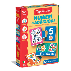 Numeri e quantità