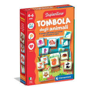 Tombola degli animali