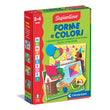 Carica immagine nella galleria, Montessori - Forme e colori
