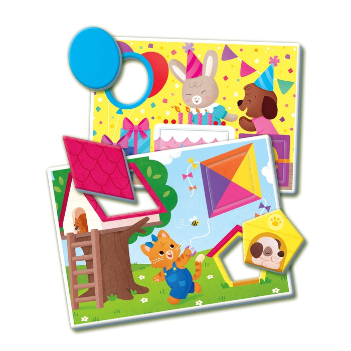 Montessori - Forme e colori