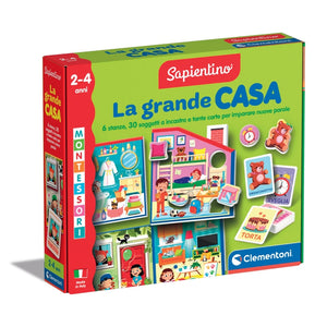 Montessori - La Grande Casa