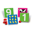 Carica immagine nella galleria, Montessori - Numeri Tattili
