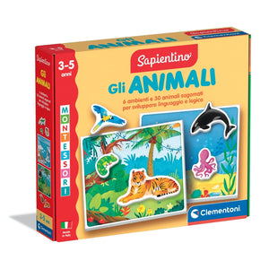 Montessori - Gli Animali