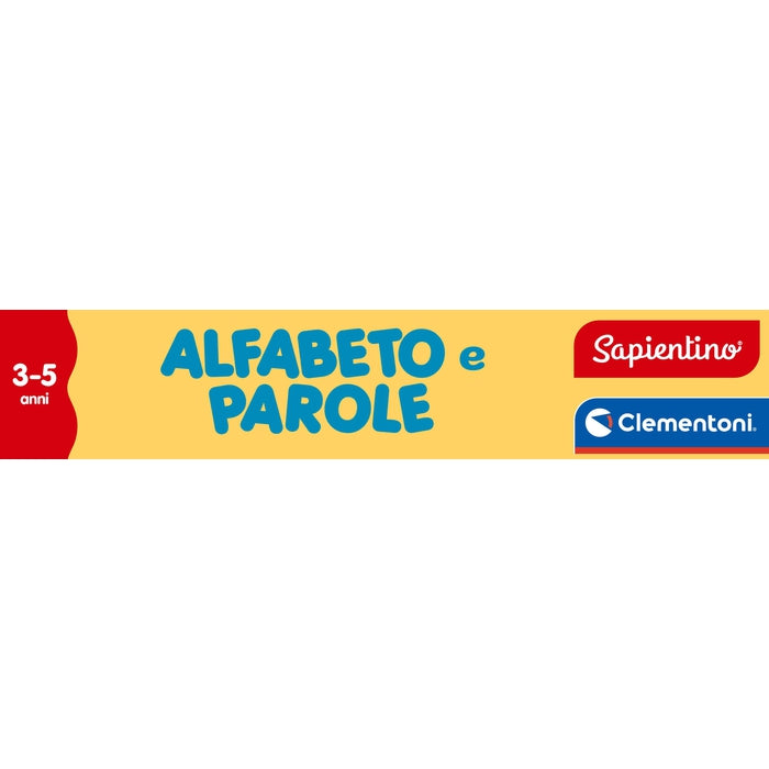 Alfabeto e Parole