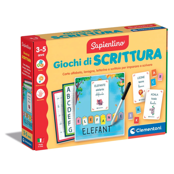 Giochi di scrittura