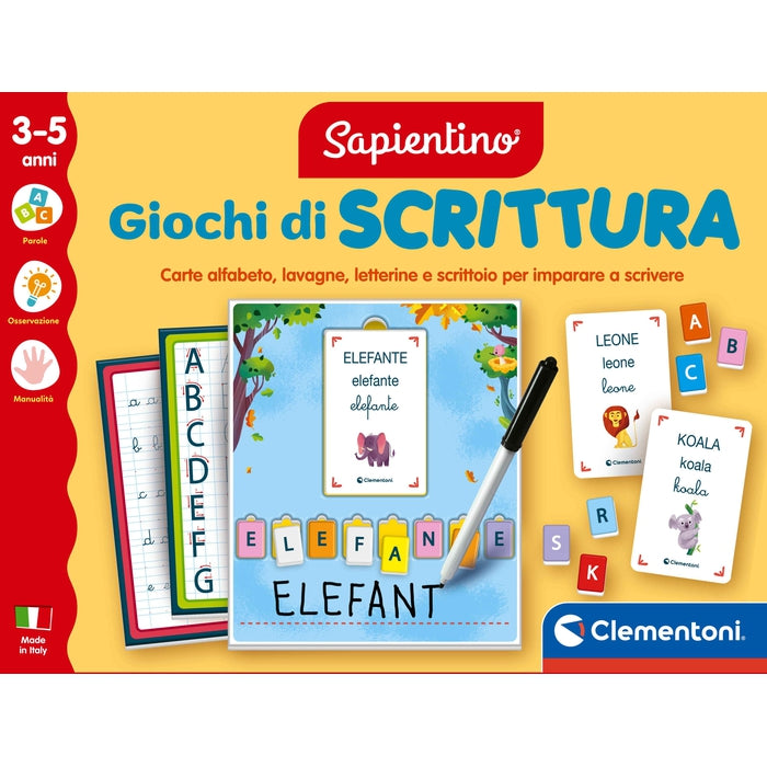 Giochi di scrittura