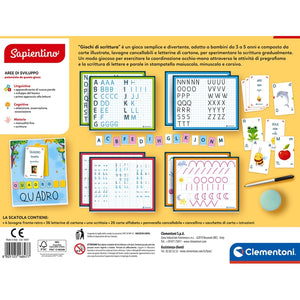 Giochi di scrittura