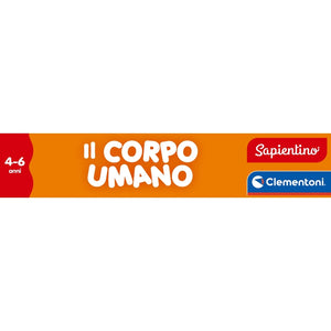 Montessori - Il Corpo Umano