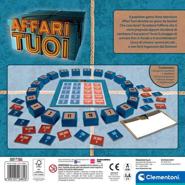 Affari tuoi