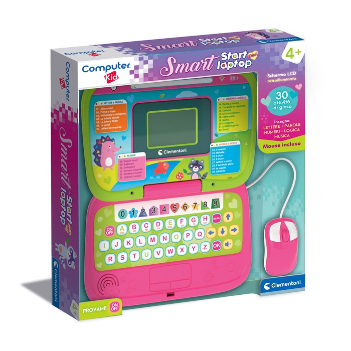 Smart Start Laptop - Pink