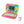 Carica immagine nella galleria, Smart Start Laptop - Pink
