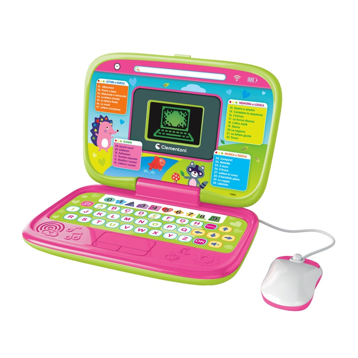 Smart Start Laptop - Pink