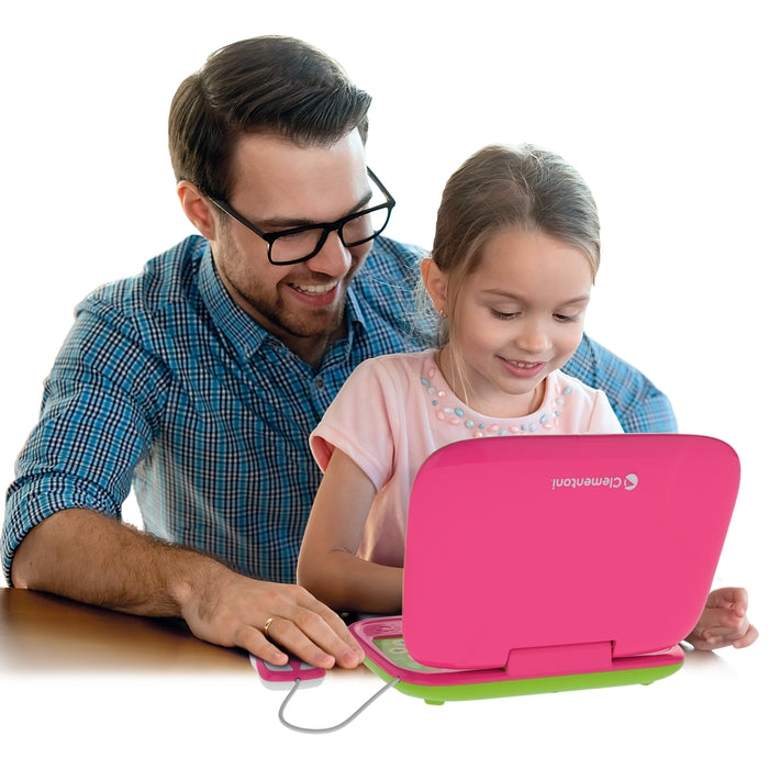 Smart Start Laptop - Pink