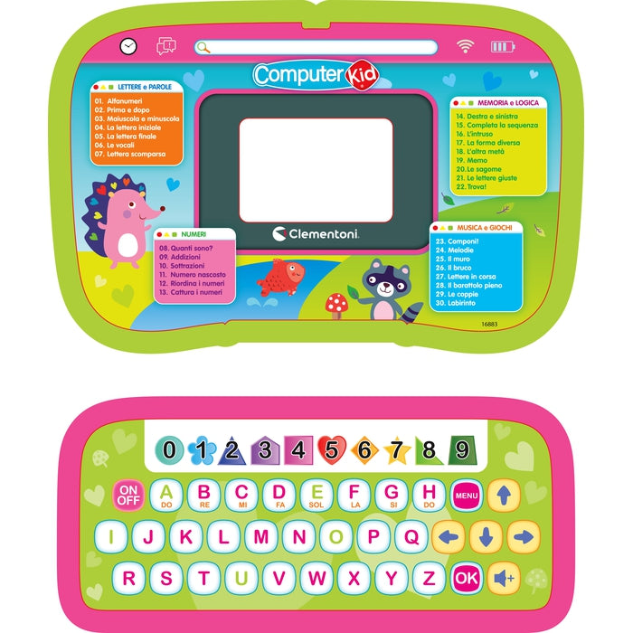 Smart Start Laptop - Pink