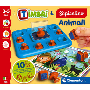 I timbri di Sapientino - Animali