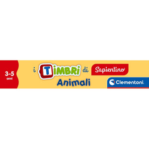 I timbri di Sapientino - Animali