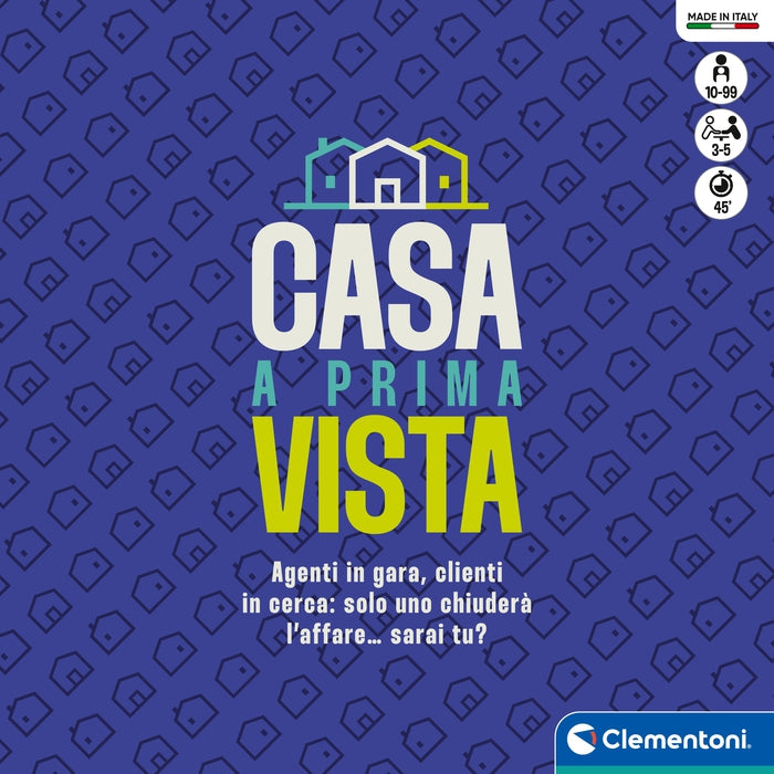Casa a prima vista