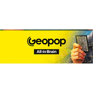 Geopop - All in Science