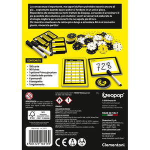 Geopop - All in Science