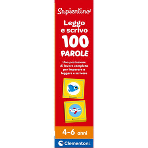 Leggo e scrivo 100 parole