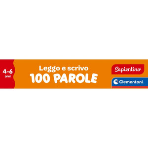 Leggo e scrivo 100 parole