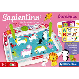 Sapientino Bambina