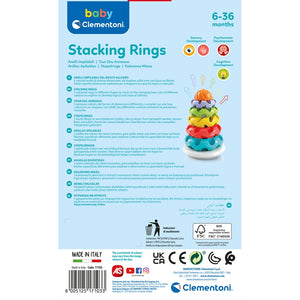 Stacking Rings