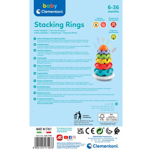 Stacking Rings