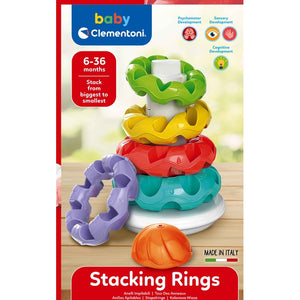 Stacking Rings