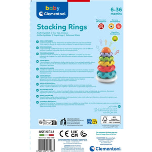 Stacking Rings