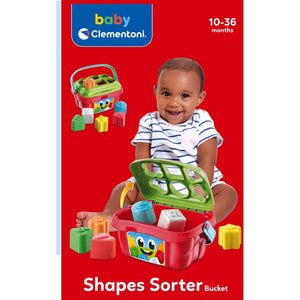 Shapes Sorter Bucket
