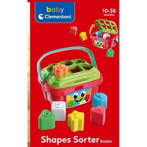 Shapes Sorter Bucket