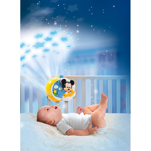 Baby Mickey Proiettore Magiche Stelle